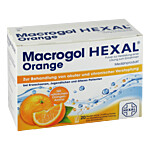 MACROGOL HEXAL Orange Plv.z.Her.e.Lsg.z.Einn.Beutel