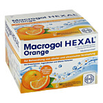 MACROGOL HEXAL Orange Plv.z.Her.e.Lsg.z.Einn.Beutel