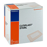 CUTIPLAST steril Wundverband 8x10 cm