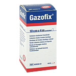 GAZOFIX Fixierbinde kohäsiv 10 cmx4 m