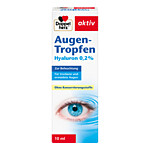 DOPPELHERZ Augen-Tropfen Hyaluron 0,2 prozent