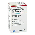 COAGUCHEK XS PT Test PST