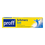 PROFF Schmerzgel 50 mg-g