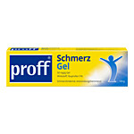 PROFF Schmerzgel 50 mg-g