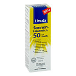 LINOLA Sonnen-Hautmilch LSF 50