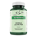 ACEROLA 500 mg pur Kapseln