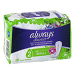 ALWAYS discreet Inkontinenz Einl.small