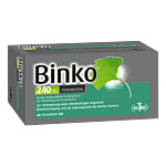 BINKO 240 mg Filmtabletten