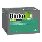 BINKO 240 mg Filmtabletten