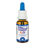 VITAMIN K2 ÖL Dr.Jacob`s Tropfen