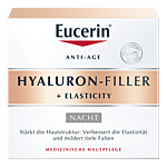 EUCERIN Anti-Age Elasticity+Filler Nachtcreme