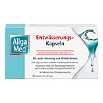 ALLGA MED Entwässerungs-Kapseln