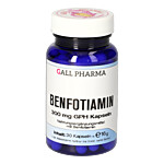 BENFOTIAMIN 300 mg GPH Kapseln