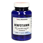 BENFOTIAMIN 300 mg GPH Kapseln