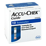 ACCU-CHEK Guide Teststreifen