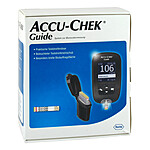 ACCU-CHEK Guide Blutzuckermessgerät Set mg-dl