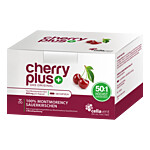 CHERRY PLUS Das Original Montmorency Sauerk.-Kaps.