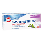 EMSER Pastillen mit Salbei zuckerfrei