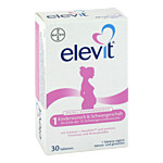 ELEVIT 1 Kinderwunsch & Schwangerschaft Tabletten