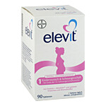 ELEVIT 1 Kinderwunsch & Schwangerschaft Tabletten