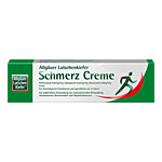 ALLGÄUER LATSCHENKIEFER Schmerz Creme