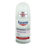 EUCERIN Deodorant Roll-on 0 prozent Aluminium