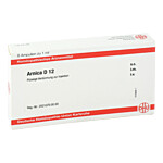 ARNICA D 12 Ampullen