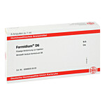 FORMIDIUM D 6 Ampullen