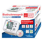 APONORM Blutdruckmessgerät Mobil Basis Handgelenk