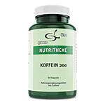 KOFFEIN 200 Kapseln