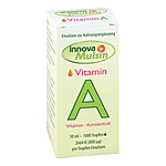 INNOVA Mulsin Vitamin A forte Emulsion