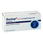 IBUTOP 400 mg Schmerztabletten Filmtabletten