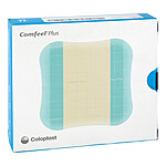 COMFEEL Plus flexib.Hydrokoll.Verb.10x10 cm