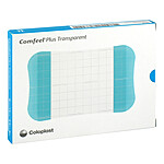 COMFEEL Plus Transparent Hydrokolloidverband9x14 cm