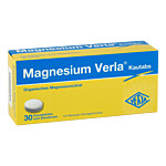 MAGNESIUM VERLA Kautabs