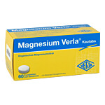 MAGNESIUM VERLA Kautabs