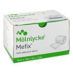 MEFIX Fixiervlies 10 cmx10 m