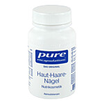 PURE ENCAPSULATIONS Haut-Haare-Nägel Kapseln