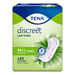 TENA LADY Discreet Inkontinenz Einlagen mini