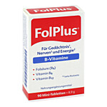 FOLPLUS Filmtabletten