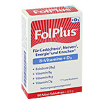 FOLPLUS+D3 Tabletten