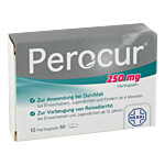 PEROCUR 250 mg Hartkapseln