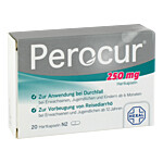 PEROCUR 250 mg Hartkapseln