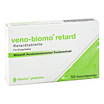 VENO-BIOMO retard Retardtabletten