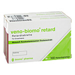 VENO-BIOMO retard Retardtabletten