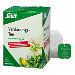 VERDAUUNGS-TEE Kräutertee Nr.18 Salus Filterbeutel