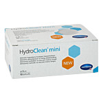 HYDROCLEAN mini Kompressen 3 cm rund steril