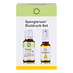 SPENGLERSAN Blutdruck-Set 20+50 ml