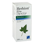 HERBION Efeu 7 mg-ml Sirup