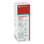 NASENSPRAY sine AL 1 mg-ml Nasenspray